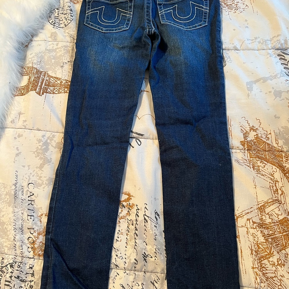 True religion girls jeans